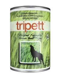 PetKind - Tripett - Dog Green Beef Tripe