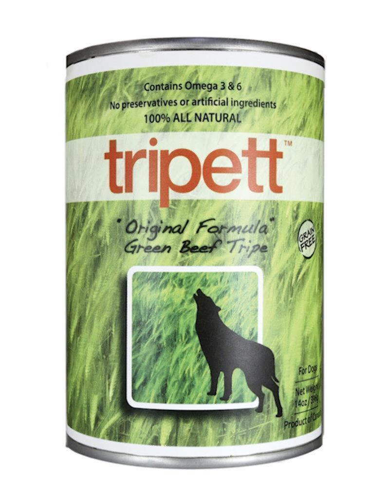 PetKind - Tripett - Dog Green Beef Tripe