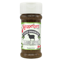 Yappetizers - Toppers - Lamb Liver