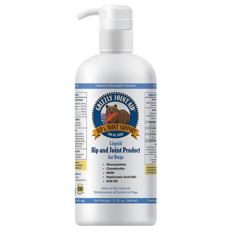 Grizzly - Joint Aid Liquid