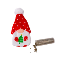 Kong - Cat Holiday Refillables Gnome