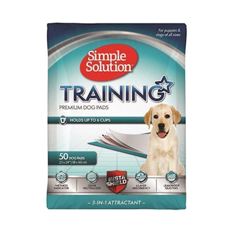Simple Solution - Original Training Pads 