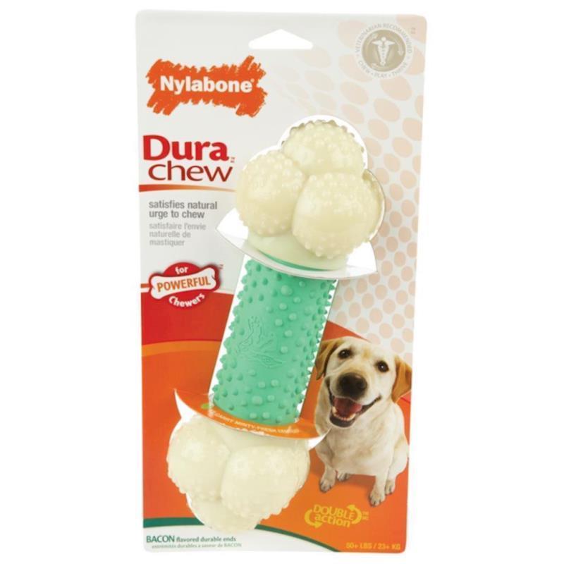 Nylabone - Double Action Chew Mint