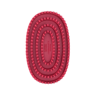 Le Salon Essentials - Dog - Curry Brush With Loop Handle