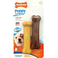 Nylabone - Puppy Chew/Peanut Butter