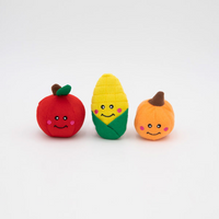 Zippy Paws - Miniz - Fall Harvest
