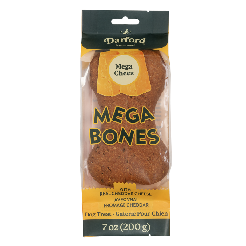 Darford - Mega Bone - Cheese Treat