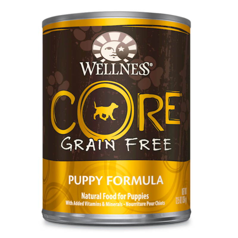 WellPet - Wellness - Dog Puppy