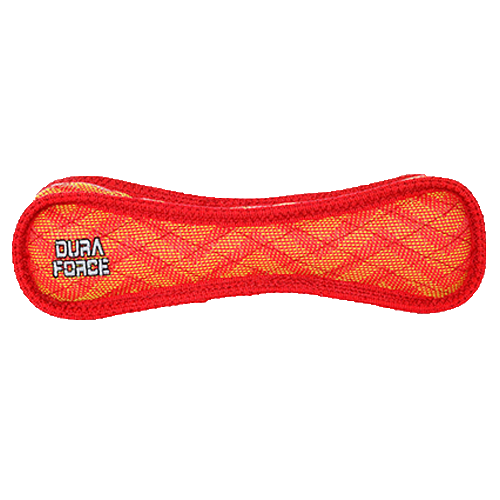 DuraForce - Bone Zigzag Red-Red