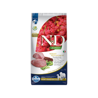 Farmina - Dog - N&D Quinoa Weight Management Adult Lamb, Broccoli & Asparagus RecipeAdult