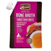 Merrick - Cat & Dog - Bone Broth - Turkey