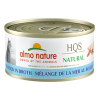 Almo Nature - Natural - Cat Mixed Seafood