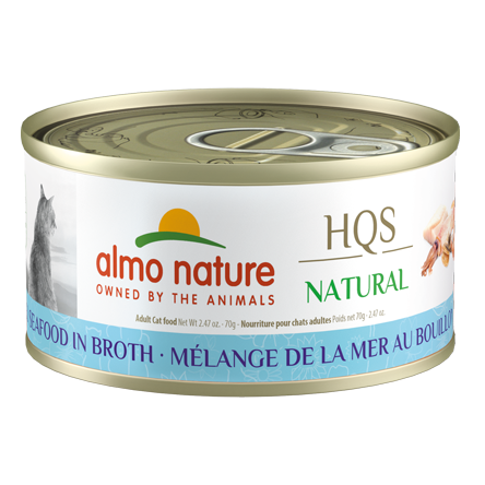 Almo Nature - Natural - Cat Mixed Seafood