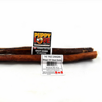 Puppy Love - Beef Mega Bully Stick 10