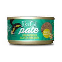 Tiki Cat - Luau Pate - Tuna & Chicken