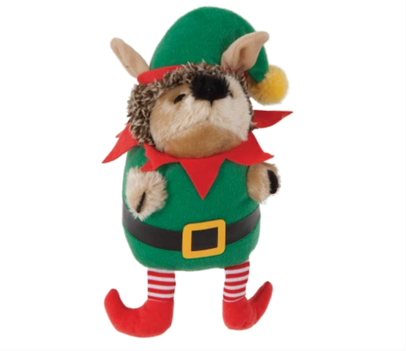 Petmate - Holiday Heggies Elf