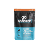 Petcurean - Go! - Cat Booster - Digestive Health Chicken & Duck