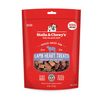 Stella & Chewy's - Dog - Freeze Dried Treats Lamb Heart