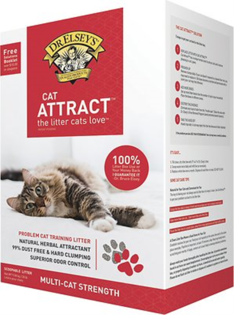 Dr. Elsey - Cat - Attract Litter