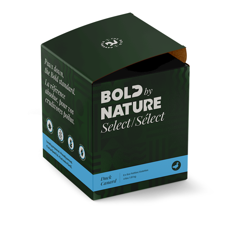 Bold by Nature - Select - Duck