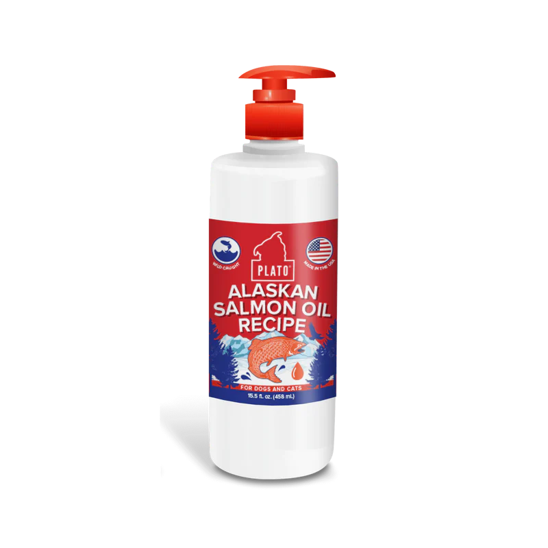 Plato - Dog - Wild Salmon Oil