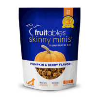 Fruitables - Dog Skinny Pumpkin Berry Treats