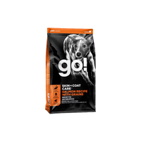 Petcurean - Go! - Dog Skin & Coat Salmon with Grains