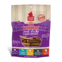 Plato - Dog - Mini Thinkers Treats Lamb