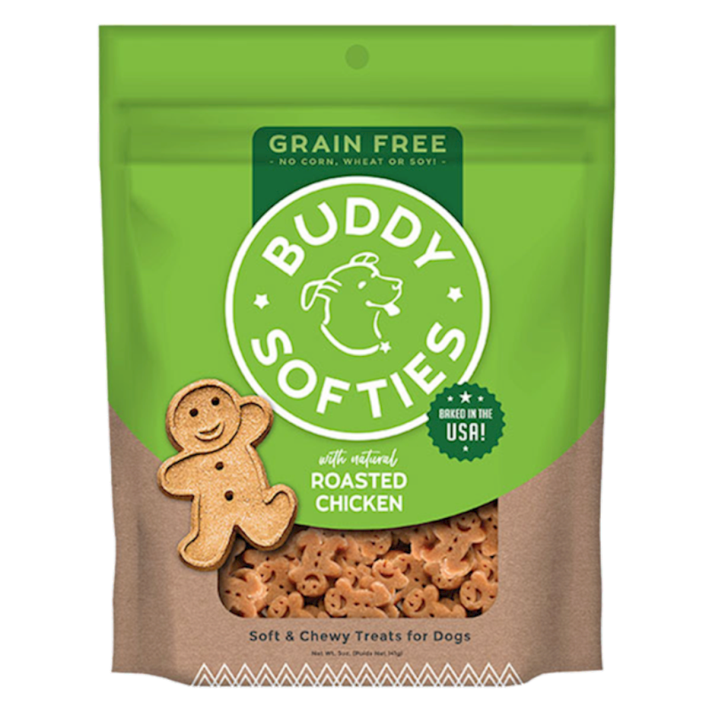 Buddy Biscuits - Cat Tender Chicken