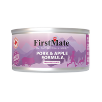 First Mate - Cat - Limited Ingredient Grain Free Pork & Apple Pâté