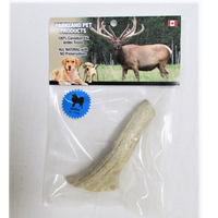 Parkland Pet Products - Dog - Whole Hard Antler Elk