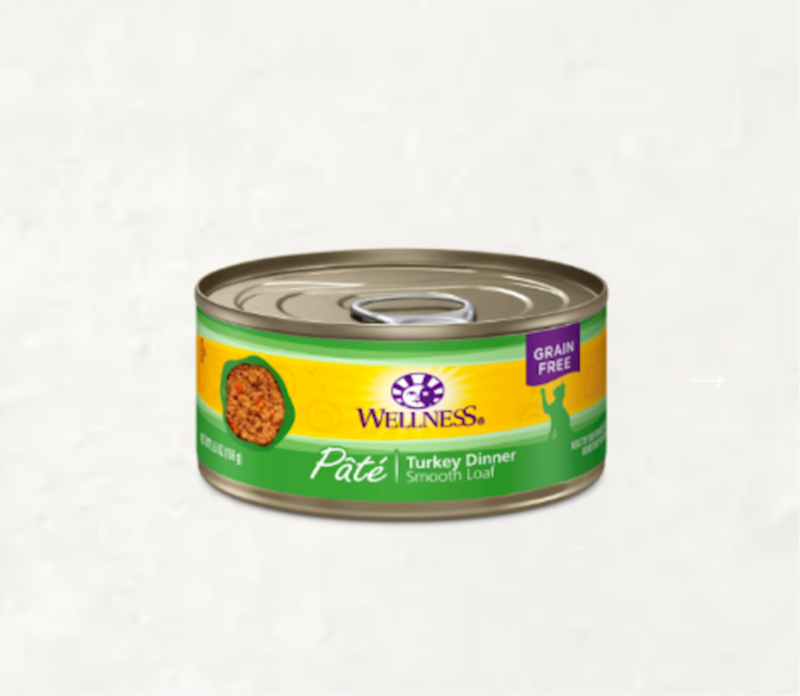 WellPet - Wellness - Cat Turkey