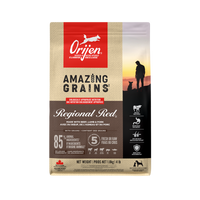 Champion - Orijen - Dog Amazing Grains Regional Red
