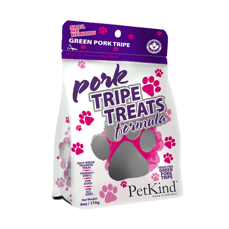 PetKind - Dog Pork Tripe Treat Dog