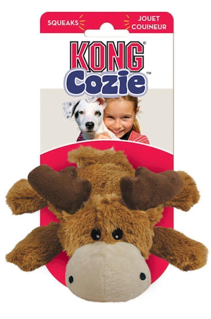 KONG - Dog Cozie Marvin Moose
