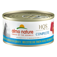 Almo Nature - Complete - Cat Tuna with Pumpkin