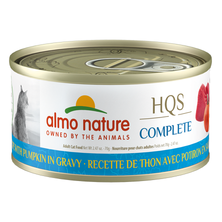 Almo Nature - Complete - Cat Tuna with Pumpkin