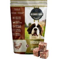 K9 Choice Foods - Chicken Plus Li Guys