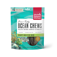 The Honest Kitchen - Dog Ocean Chews Wolffish Treats