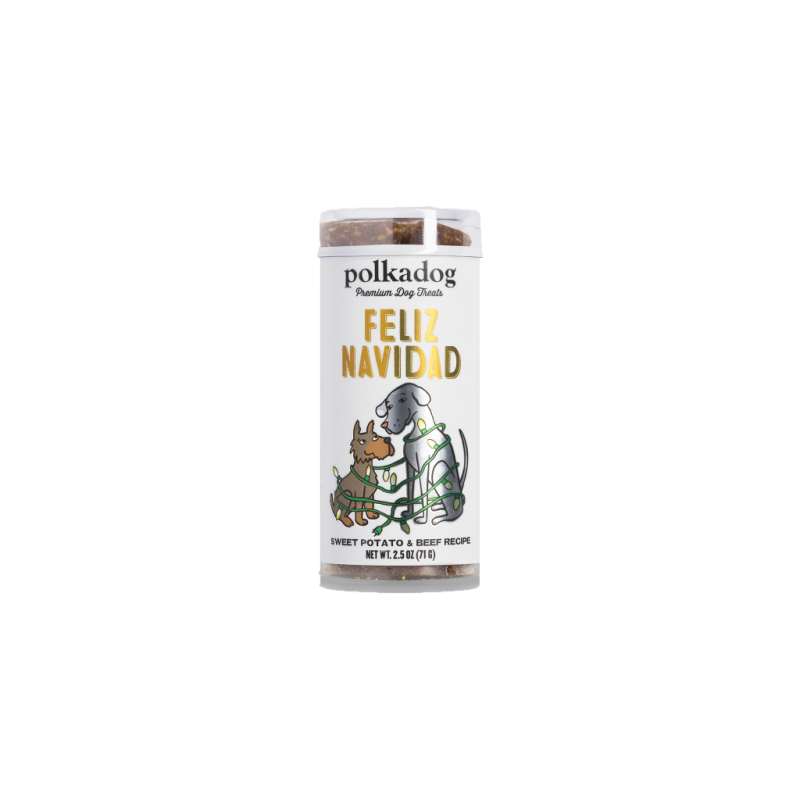 Polkadog Holiday - Feliz Navidad Tube