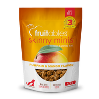 Fruitables - Dog Skinny Pumpkin Mango Treats
