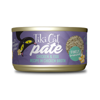 Tiki Cat - Luau Pate - Chicken With Egg