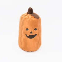 Zippy Paws - Halloween Jumbopumpkin - Orange