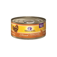 WellPet - Wellness - Cat Sliced Chicken