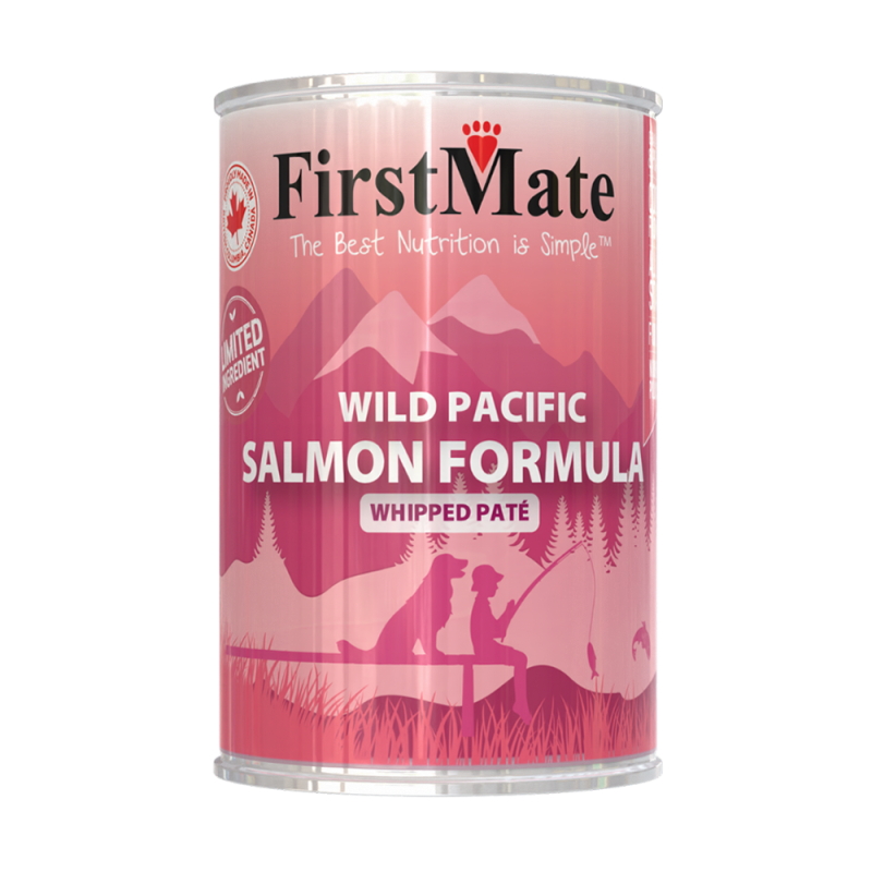 First Mate - Dog - LID GF Wild Salmon
