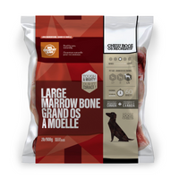Big Country Raw - Meaty Bones - Beef Marrow Bone