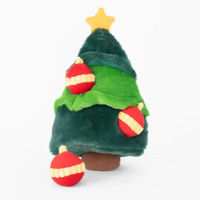 Zippy Paws - Holiday Burrow - Christmas Tree