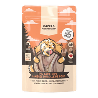 Hamel's Dog Treats - Dog - Pig Ear Strips