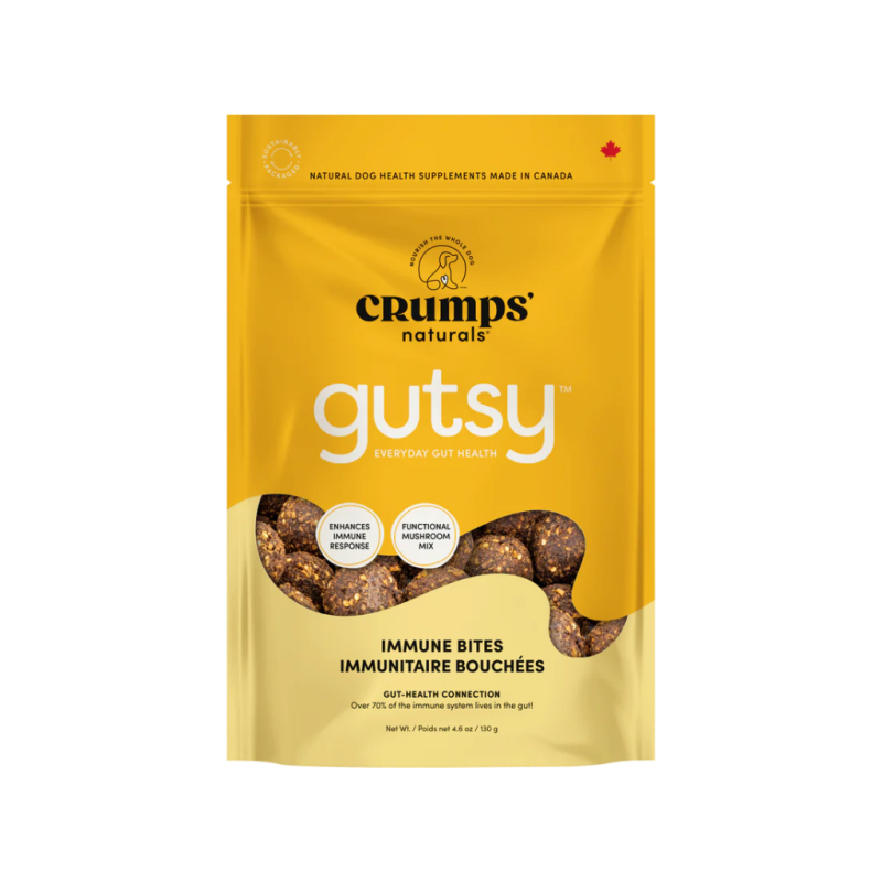 Crumps - Gutsy Immune Bites