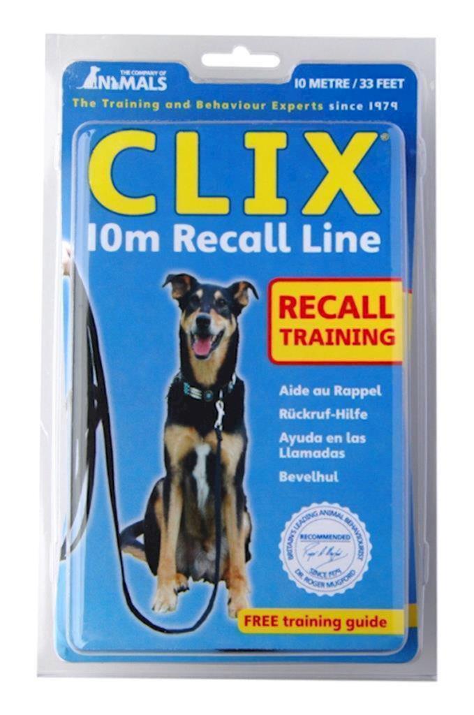 Company of Animals - CLIX Recall Long Line 32
